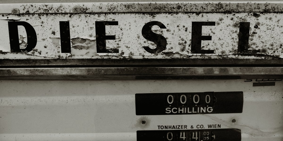 Diesel Exhaust Fluid