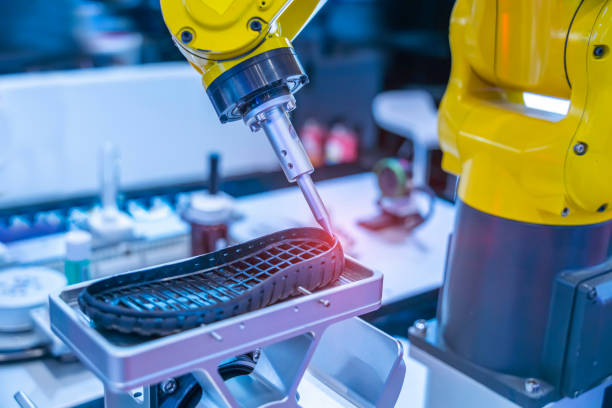 Automation and Sustainability Reshape Footwear