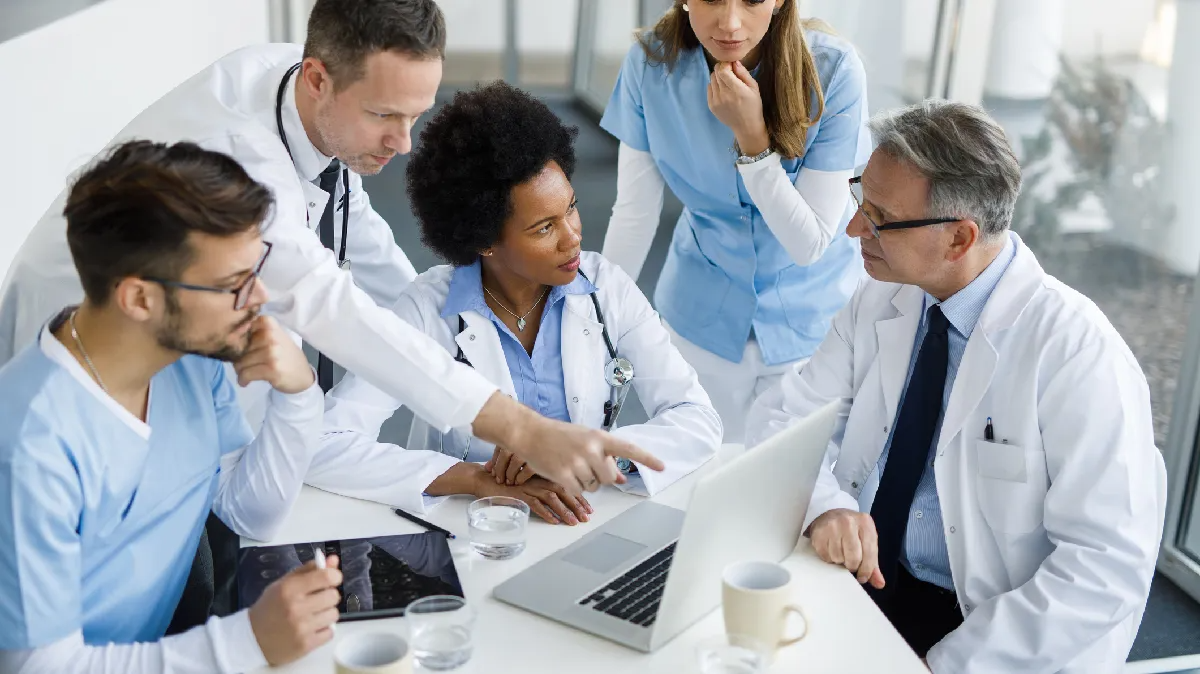 Healthcare Market Shifts: Ground View