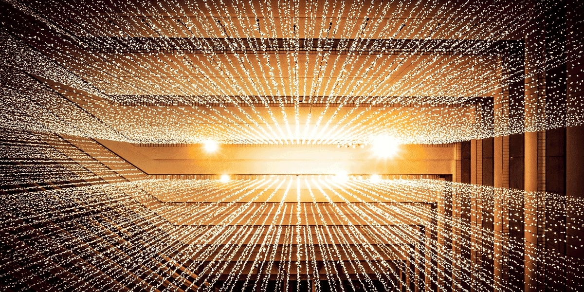 Connected Workspaces: Powering Industrial Data