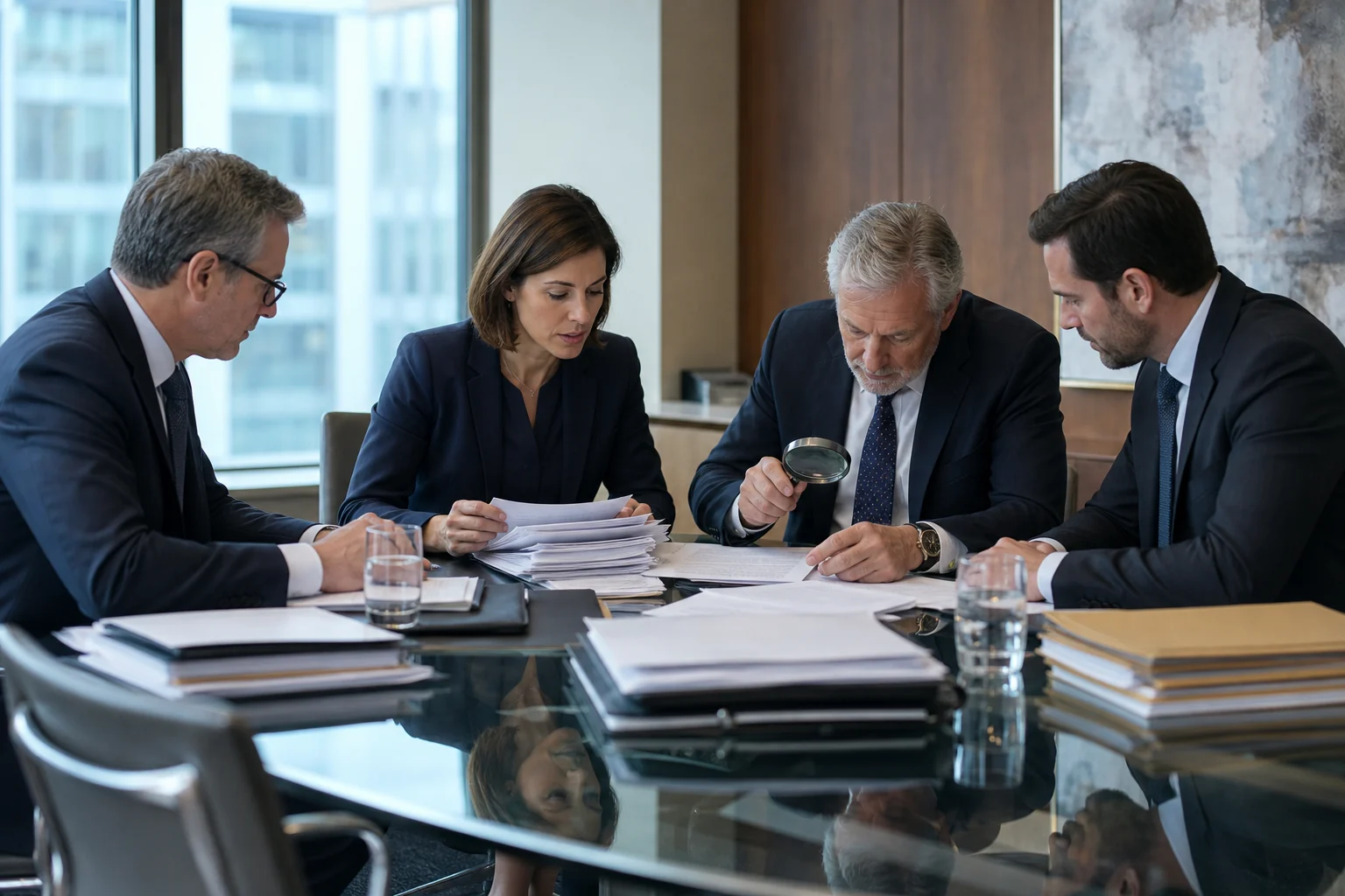 Beyond the NDA: What Management Teams Won't Tell You - and How to Find Out - Knowledge Ridge expert network insights