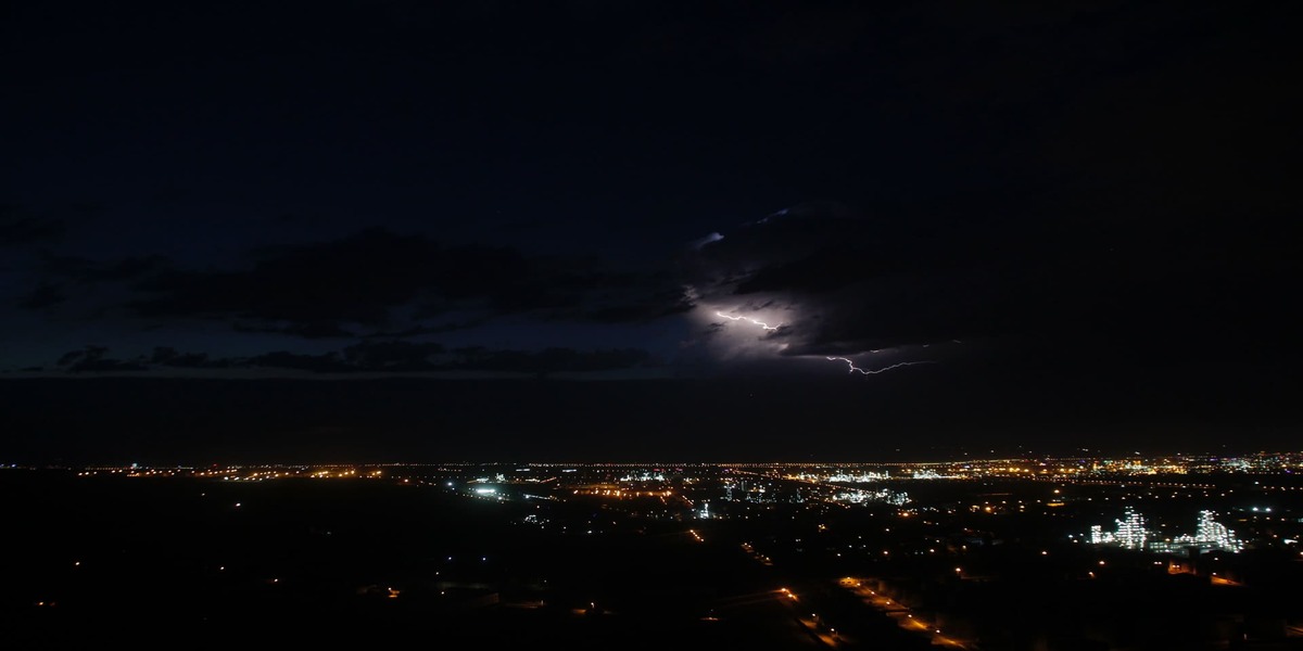 Lightning Protection in Buildings