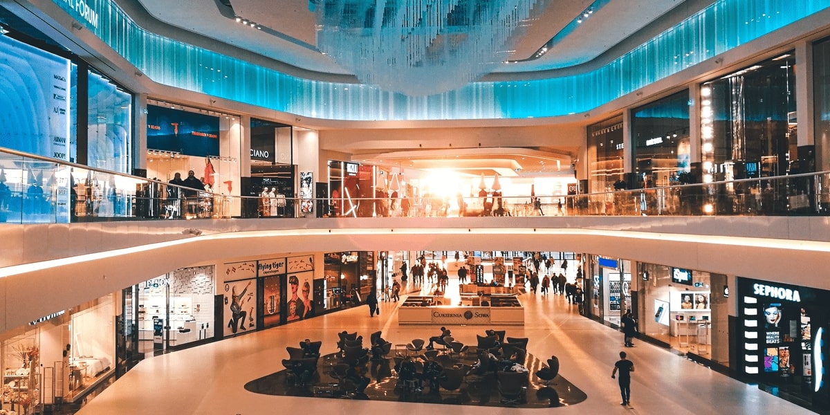 Post-Covid European Shopping Centre Market