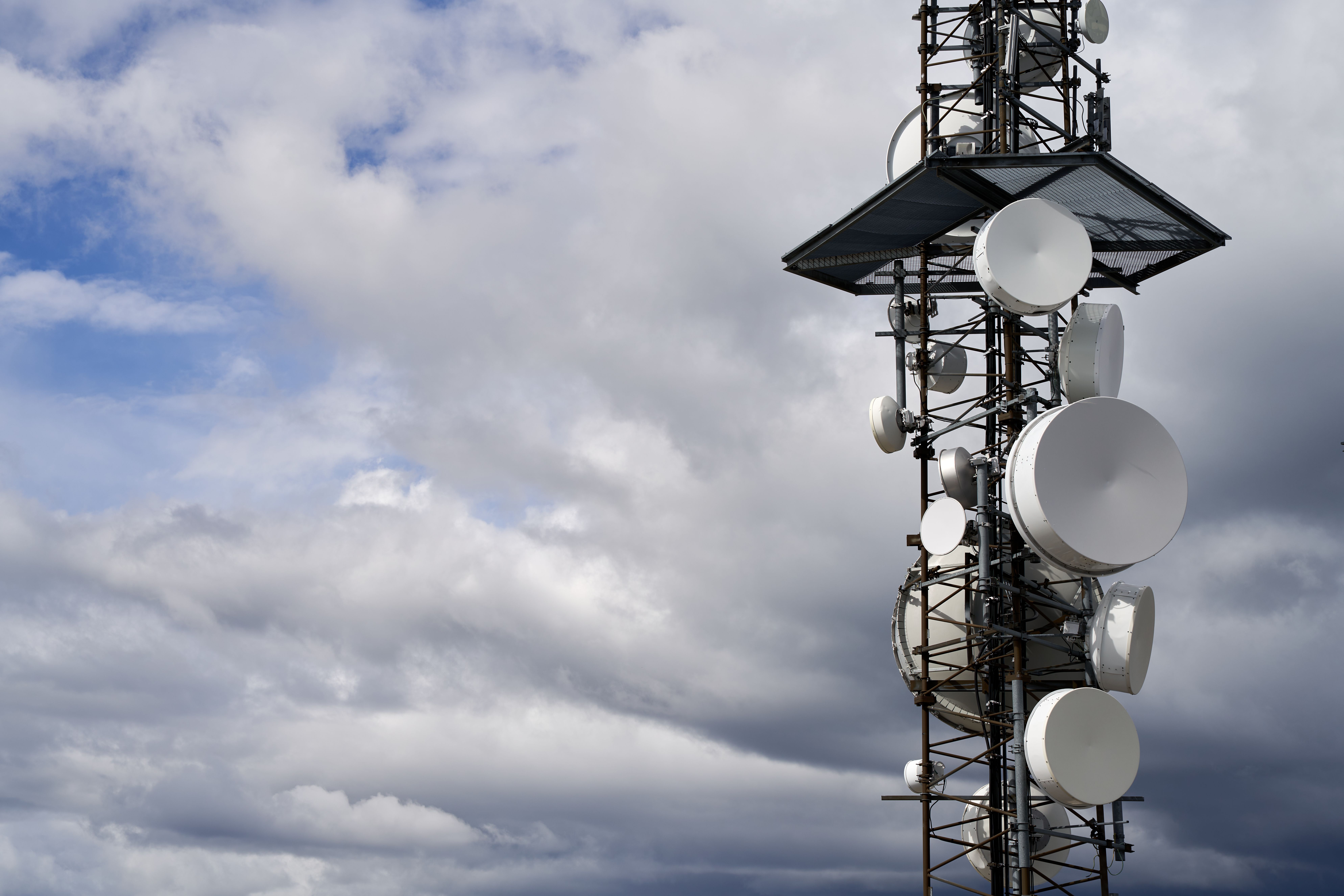 Communication Services banner