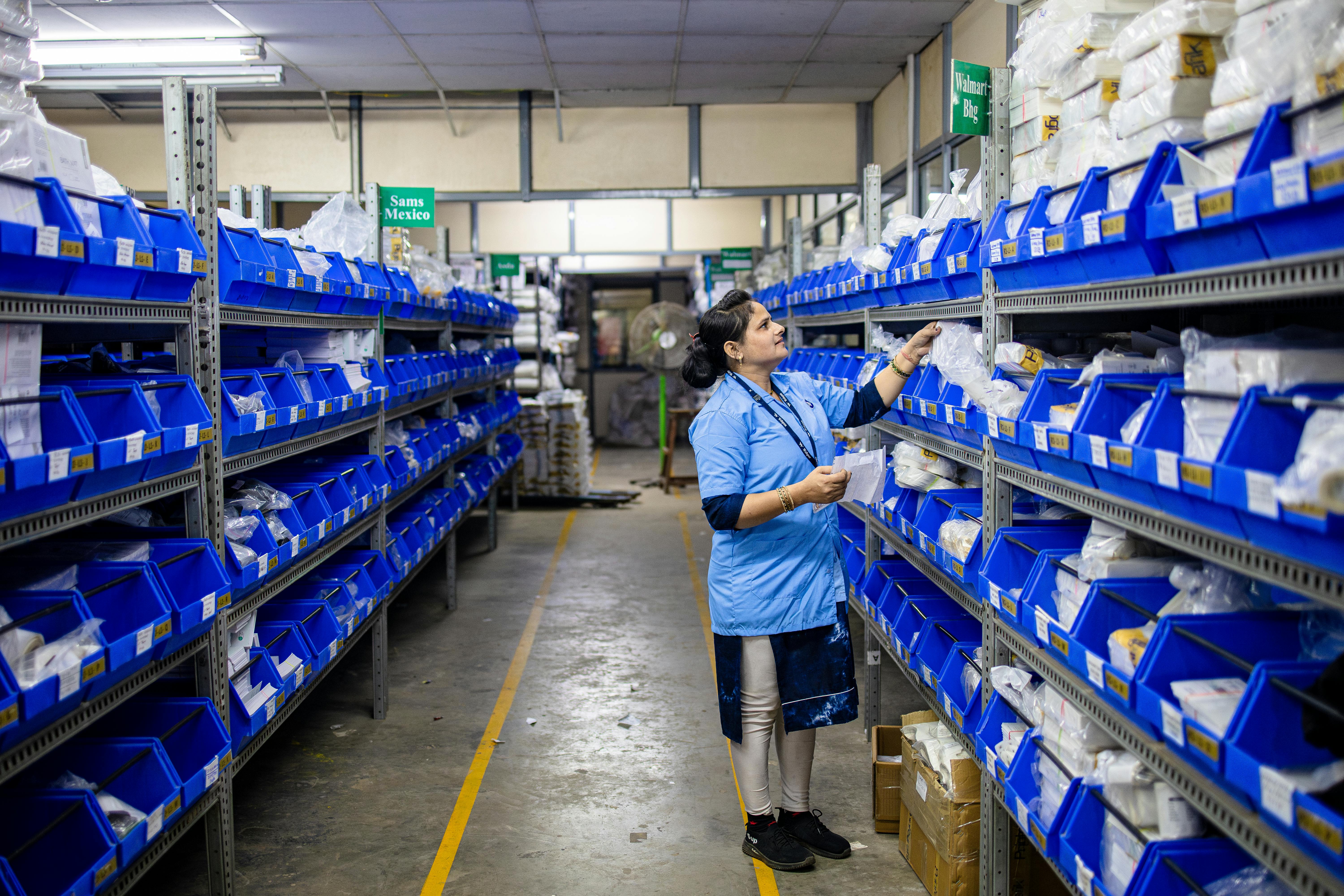 Strategic AI in Pharma Operations