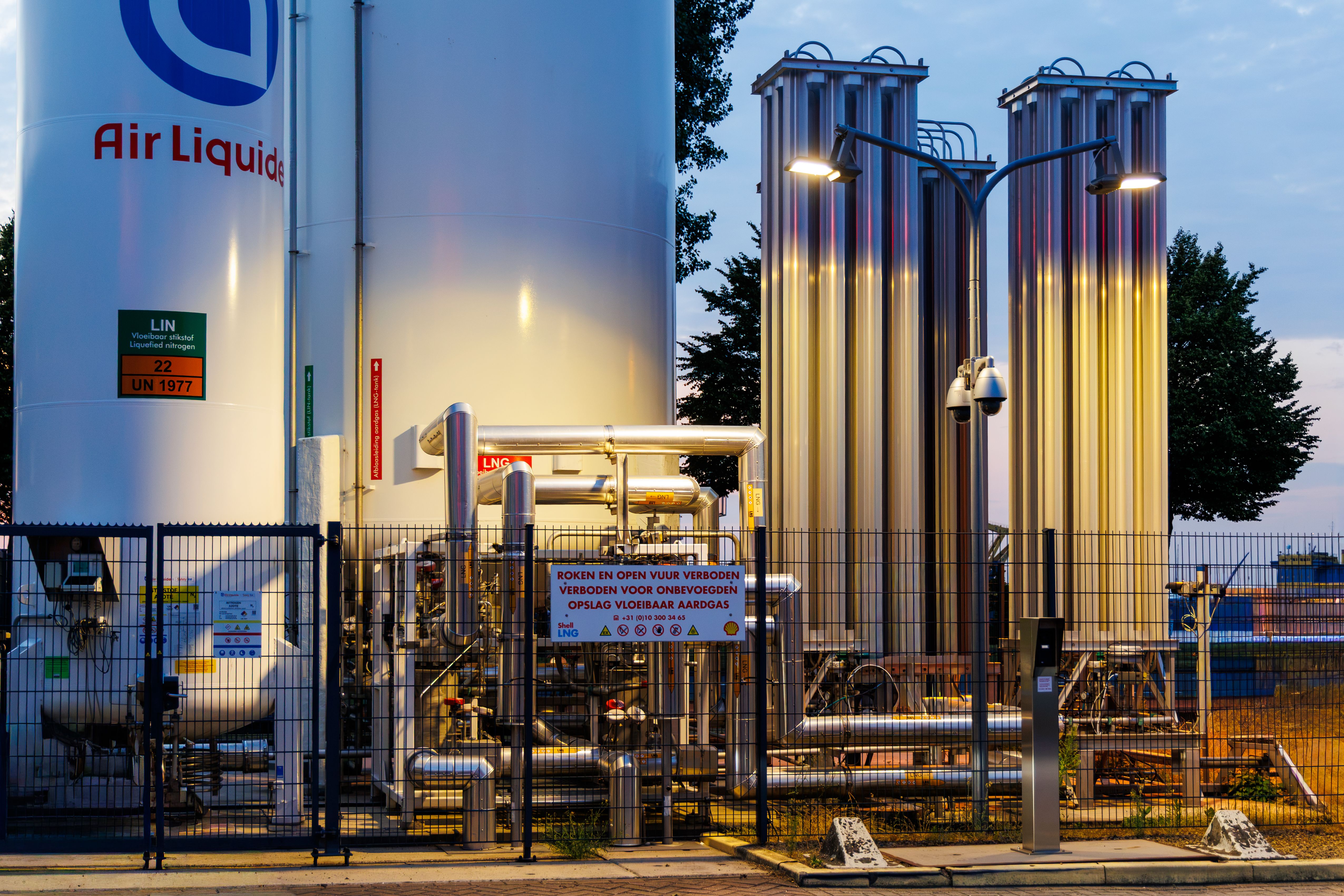 Sustainability-Driven LNG Growth