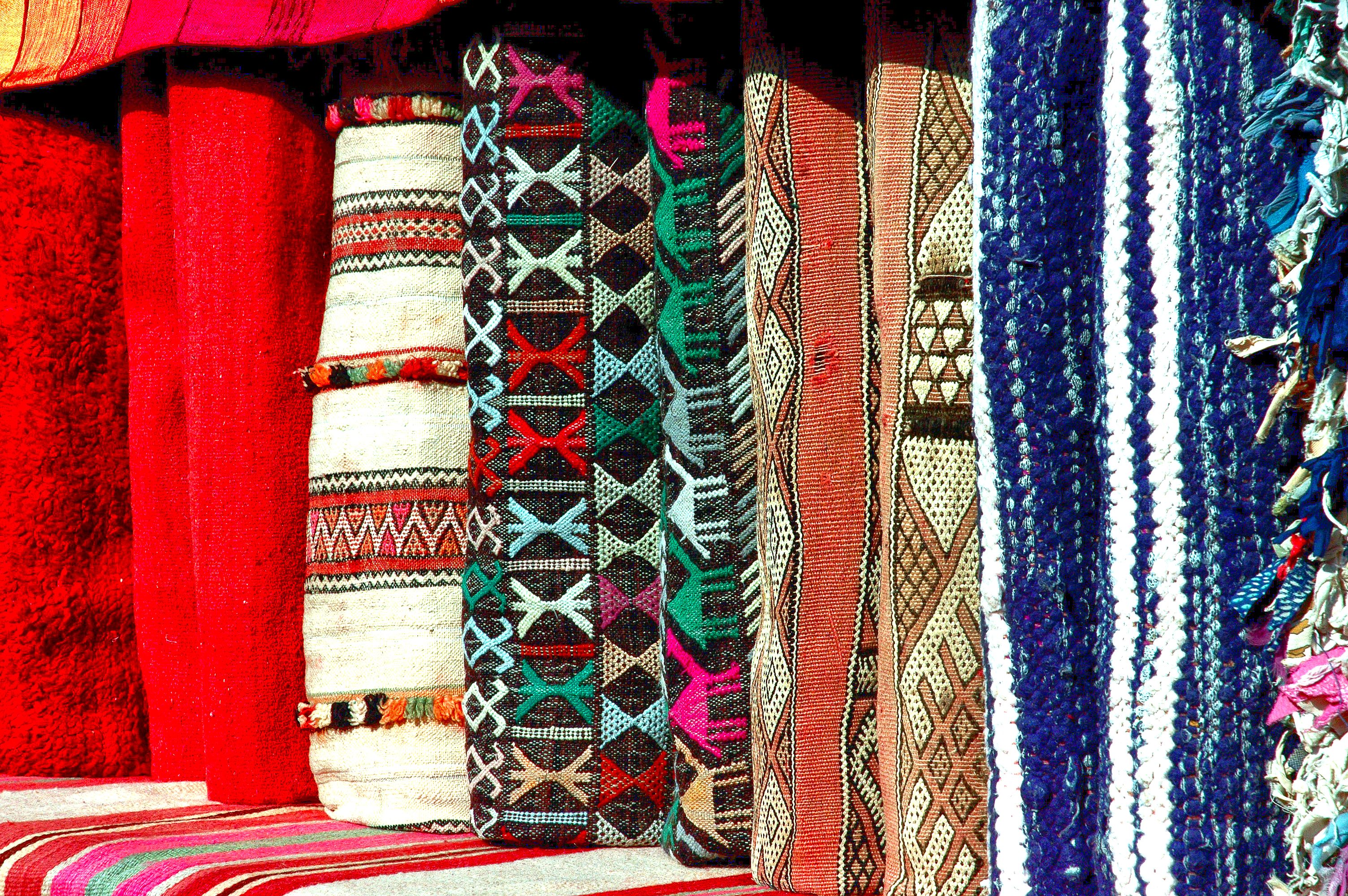 The Changing Dynamics of Textile Sourcing