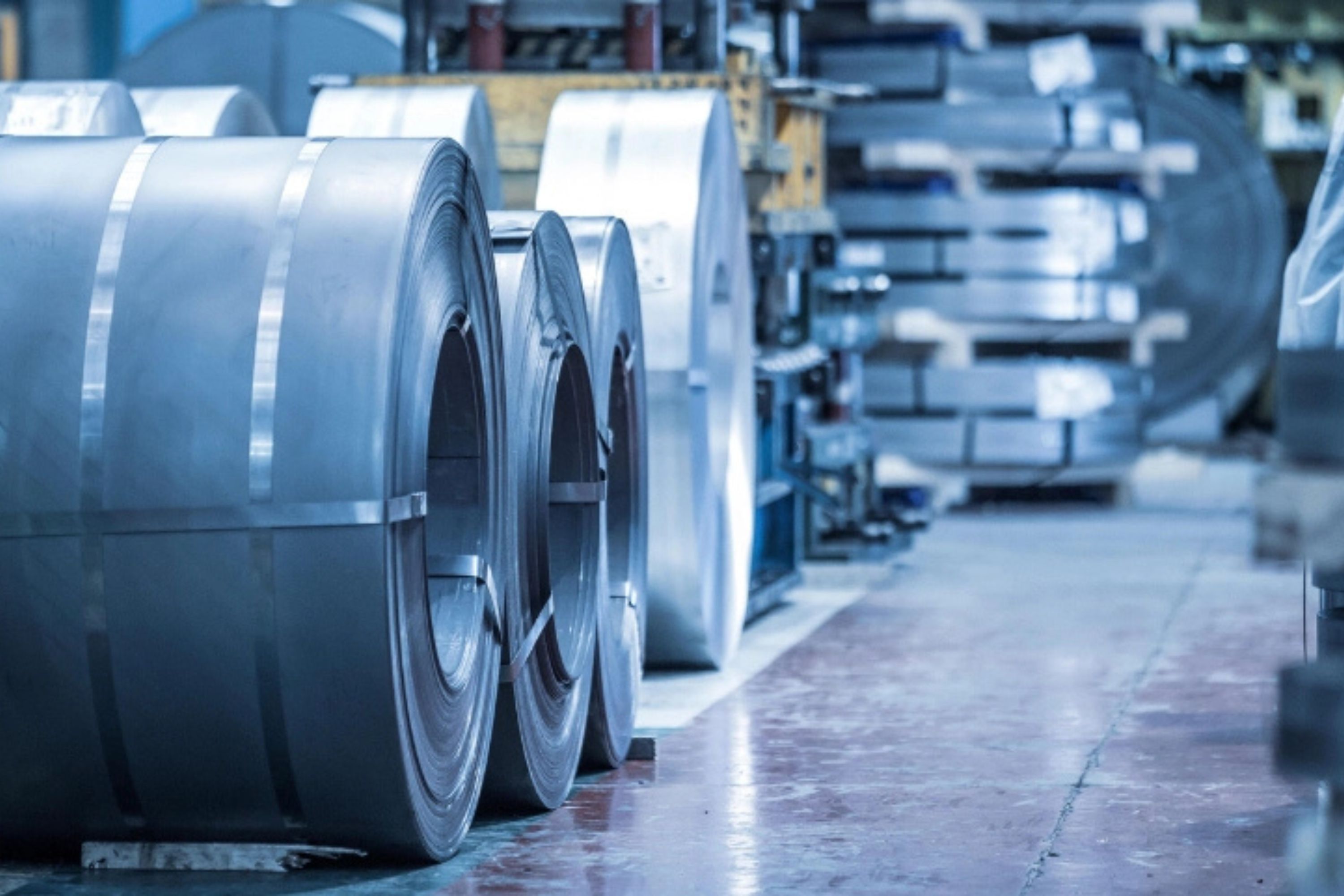 The New Competitive Dynamics in Metals