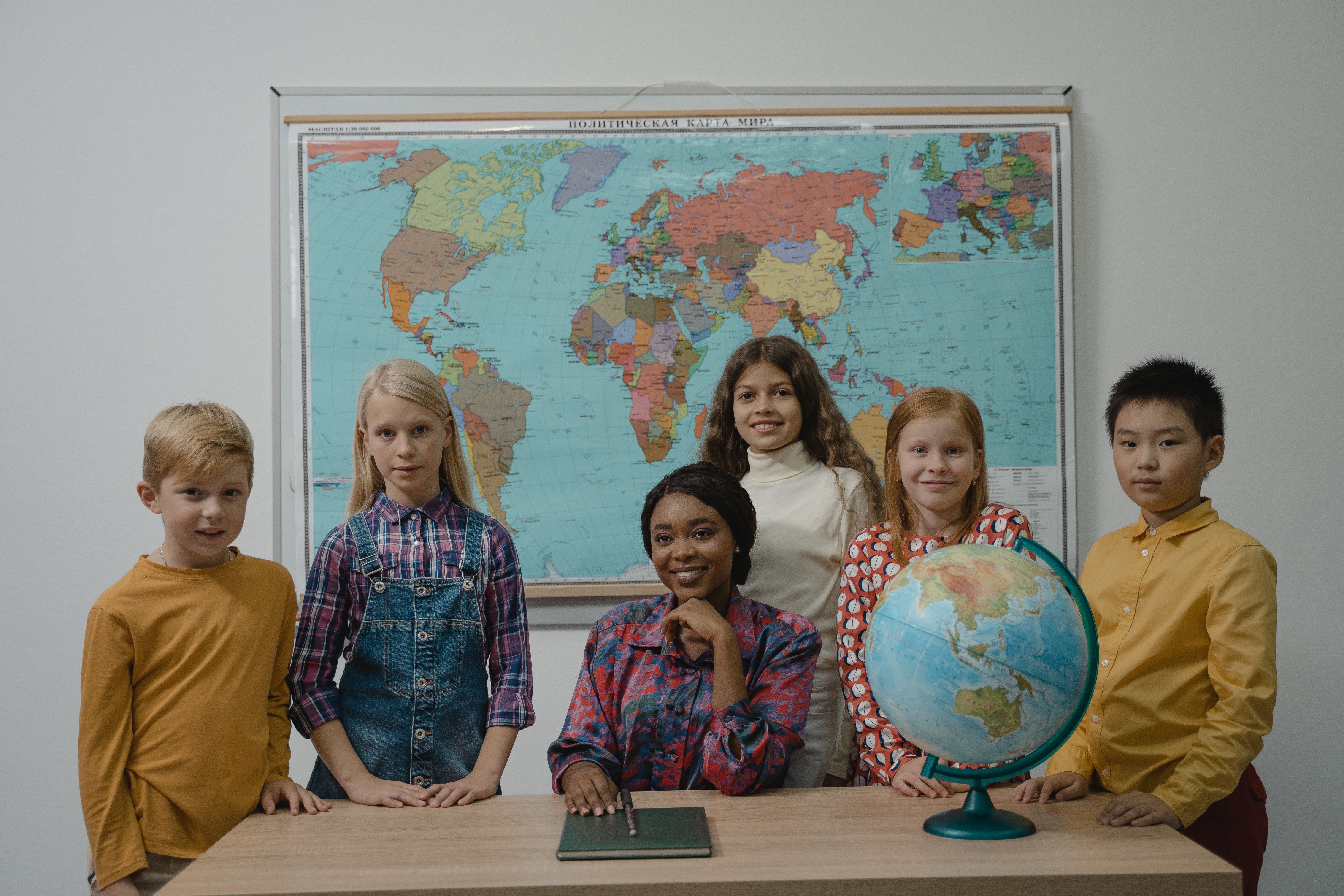 Shifting Dynamics in Global Student Mobility