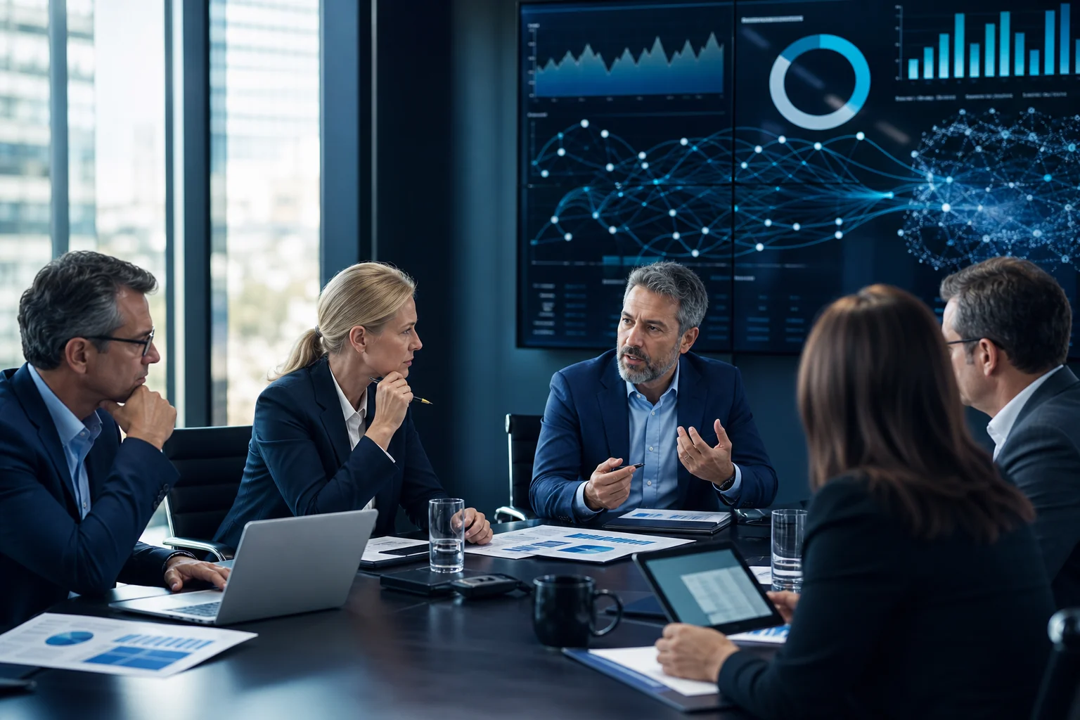 The Secondaries Surge: How Expert Networks Are Redefining LP Due Diligence in a $240bn Market - Knowledge Ridge expert network insights