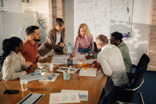 Lessons in Large-Scale Transformation